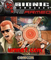 game pic for Bionic Commando Re-Armed